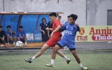 Hình ảnh loạt trận 16h00 ngày 29-10