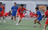 Hình ảnh loạt trận 15h00 ngày 29-10