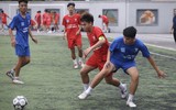Hình ảnh loạt trận 15h00 ngày 29-10