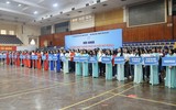 Tưng bừng ngày hội thể thao những người làm báo