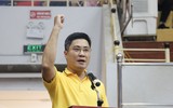Tưng bừng ngày hội thể thao những người làm báo