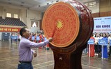 Tưng bừng ngày hội thể thao những người làm báo