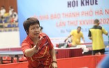 Tưng bừng ngày hội thể thao những người làm báo