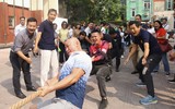 Tưng bừng ngày hội thể thao những người làm báo