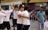 Tưng bừng ngày hội thể thao những người làm báo