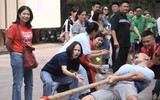 Tưng bừng ngày hội thể thao những người làm báo