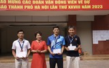Tưng bừng ngày hội thể thao những người làm báo