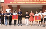 Tưng bừng ngày hội thể thao những người làm báo