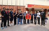 Tưng bừng ngày hội thể thao những người làm báo