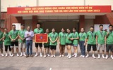 Tưng bừng ngày hội thể thao những người làm báo