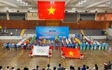 Tưng bừng ngày hội thể thao những người làm báo