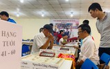 Tưng bừng ngày hội thể thao những người làm báo