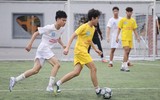 Hình ảnh lượt trận 8h30 ngày 5-11