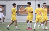 Hình ảnh lượt trận 8h30 ngày 5-11