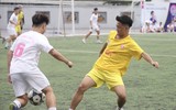 Hình ảnh lượt trận 9h30 ngày 5-11