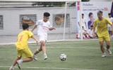 Hình ảnh lượt trận 9h30 ngày 5-11