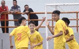 Hình ảnh lượt trận 10h30 ngày 5-11