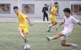 Hình ảnh lượt trận 10h30 ngày 5-11