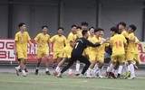Hình ảnh lượt trận 8h30 ngày 5-11