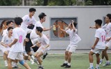 Hình ảnh lượt trận 8h30 ngày 5-11