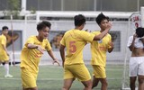 Hình ảnh lượt trận 8h30 ngày 5-11