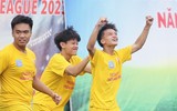 Hình ảnh lượt trận 8h30 ngày 5-11