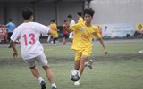 Hình ảnh lượt trận 8h30 ngày 5-11