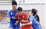 Hình ảnh lượt trận 10h30 ngày 5-11
