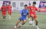 Hình ảnh lượt trận 10h30 ngày 5-11