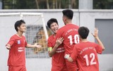 Hình ảnh lượt trận 10h30 ngày 5-11