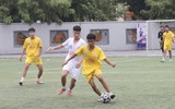 Hình ảnh lượt trận 9h30 ngày 5-11
