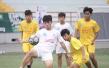 Hình ảnh lượt trận 10h30 ngày 5-11