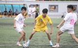 Hình ảnh lượt trận 10h30 ngày 5-11