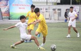Hình ảnh lượt trận 10h30 ngày 5-11