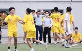 Hình ảnh lượt trận 8h30 ngày 5-11
