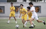 Hình ảnh lượt trận 8h30 ngày 5-11