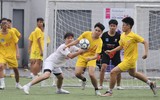 Hình ảnh lượt trận 8h30 ngày 5-11