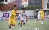 Hình ảnh lượt trận 8h30 ngày 5-11