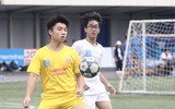 Hình ảnh lượt trận 10h30 ngày 5-11
