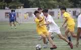 Hình ảnh lượt trận 10h30 ngày 5-11