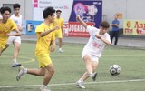 Hình ảnh lượt trận 9h30 ngày 5-11