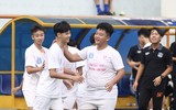 Hình ảnh lượt trận 9h30 ngày 5-11