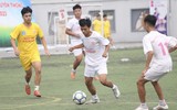 Hình ảnh lượt trận 9h30 ngày 5-11