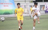 Hình ảnh lượt trận 9h30 ngày 5-11