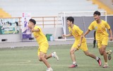 Hình ảnh lượt trận 9h30 ngày 5-11