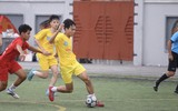 Chùm ảnh loạt trận 15h00 ngày 12-11