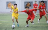 Chùm ảnh loạt trận 15h00 ngày 12-11