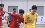 Chùm ảnh loạt trận 15h00 ngày 12-11