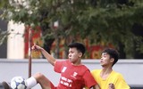 Chùm ảnh loạt trận 15h00 ngày 12-11