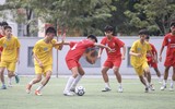 Chùm ảnh loạt trận 15h00 ngày 12-11